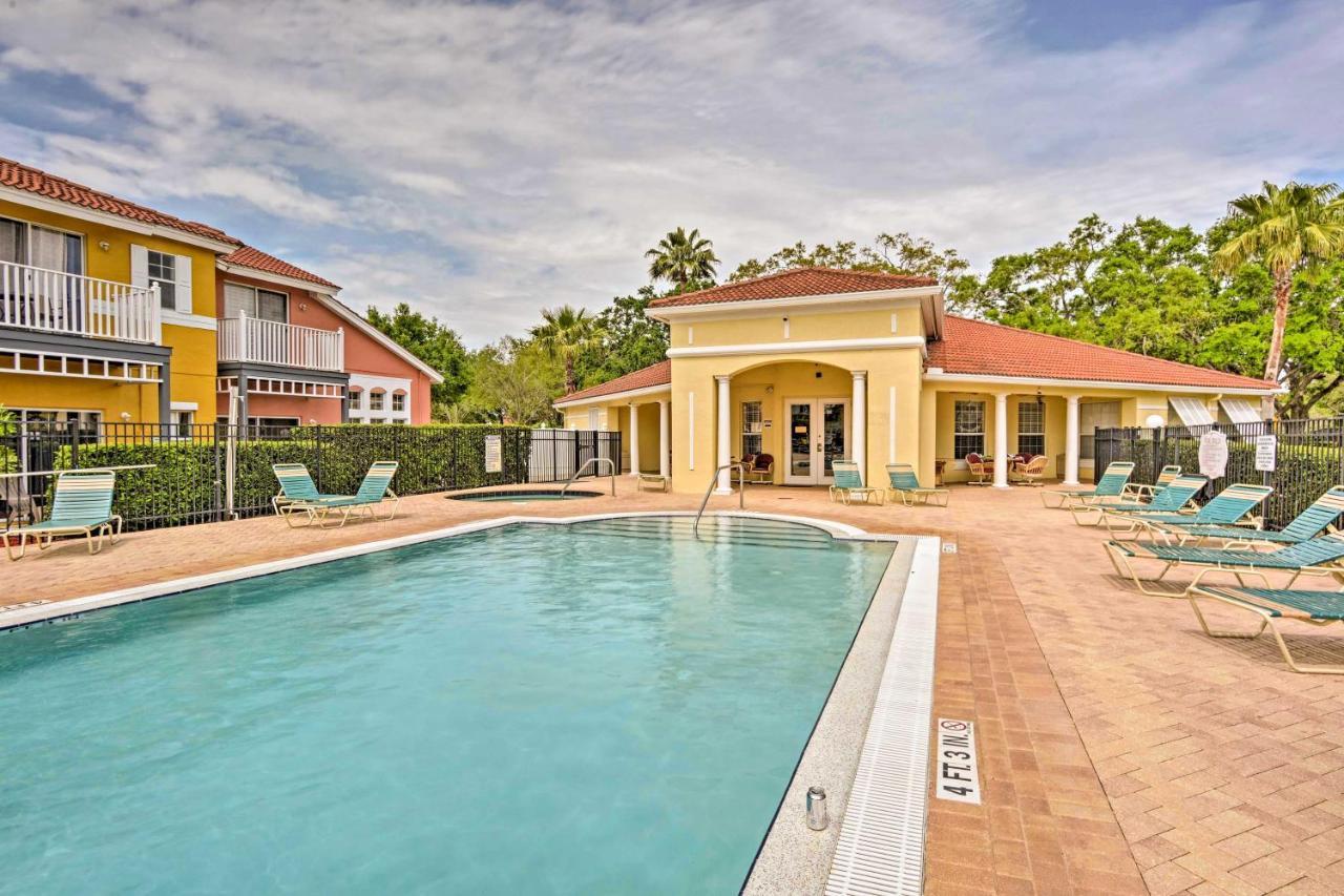Kissimmee Home With Pool Access About 9 Mi To Disney! 外观 照片