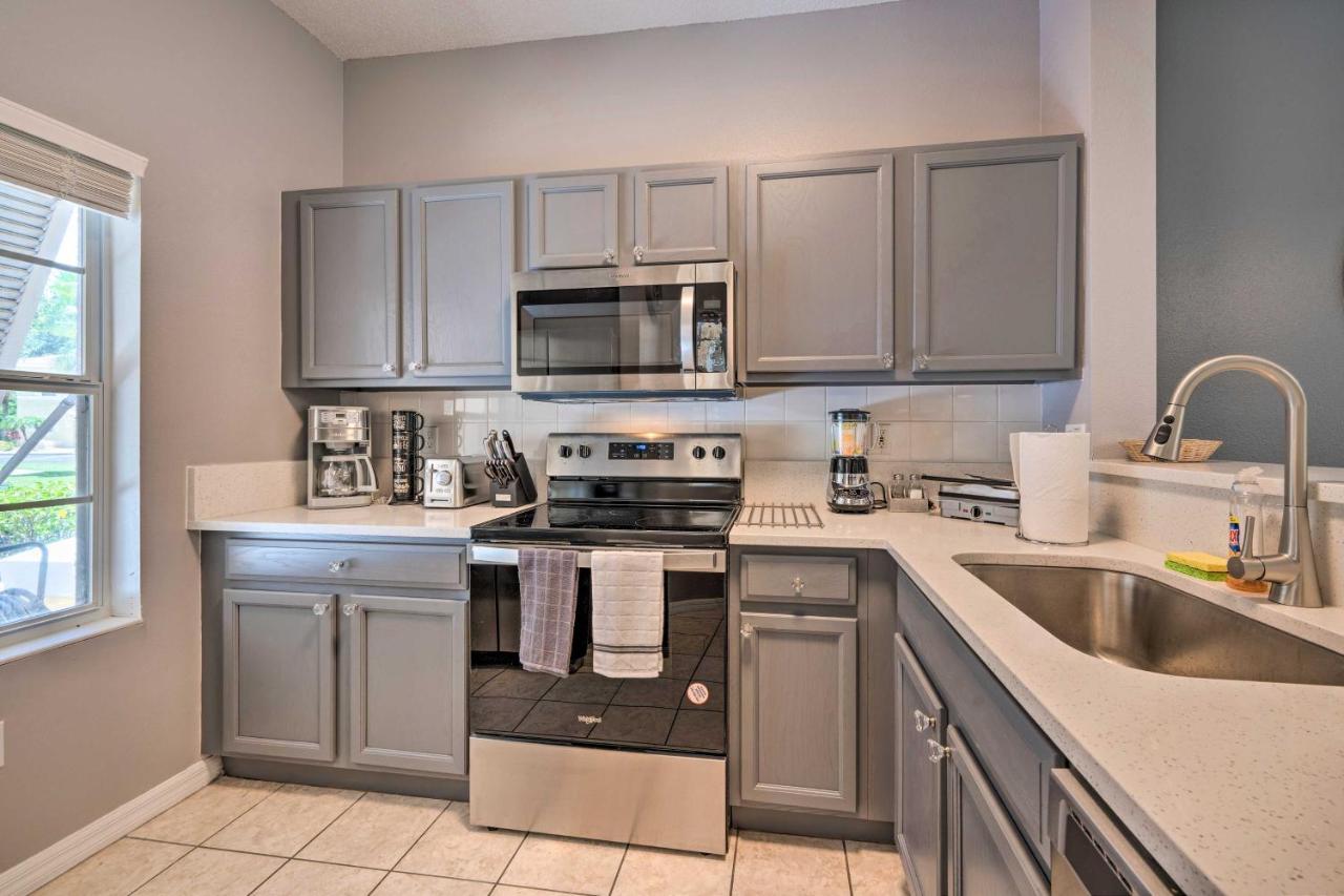 Kissimmee Home With Pool Access About 9 Mi To Disney! 外观 照片