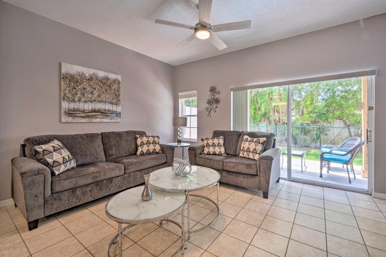 Kissimmee Home With Pool Access About 9 Mi To Disney! 外观 照片