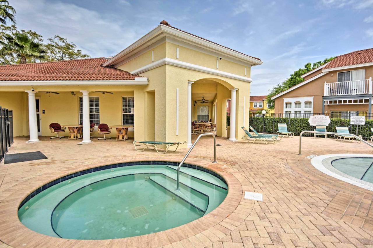 Kissimmee Home With Pool Access About 9 Mi To Disney! 外观 照片