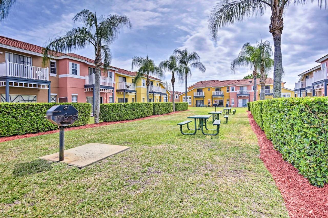 Kissimmee Home With Pool Access About 9 Mi To Disney! 外观 照片