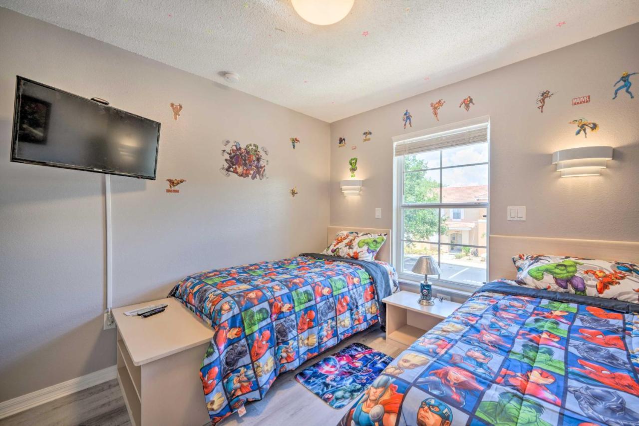 Kissimmee Home With Pool Access About 9 Mi To Disney! 外观 照片