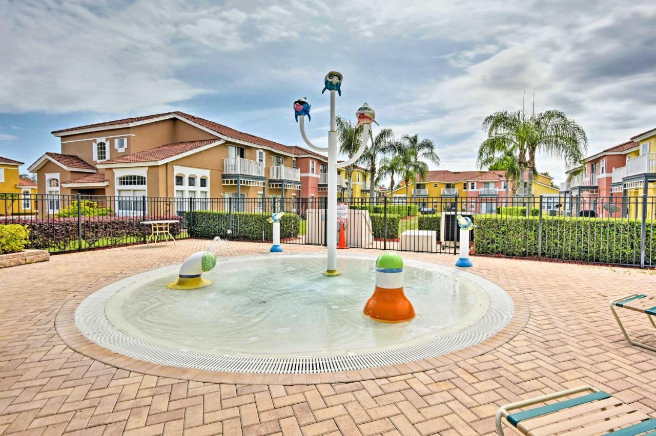 Kissimmee Home With Pool Access About 9 Mi To Disney! 外观 照片