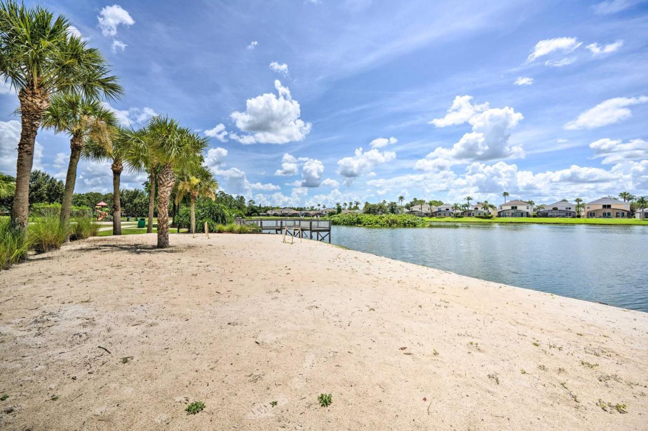 Kissimmee Home With Pool Access About 9 Mi To Disney! 外观 照片