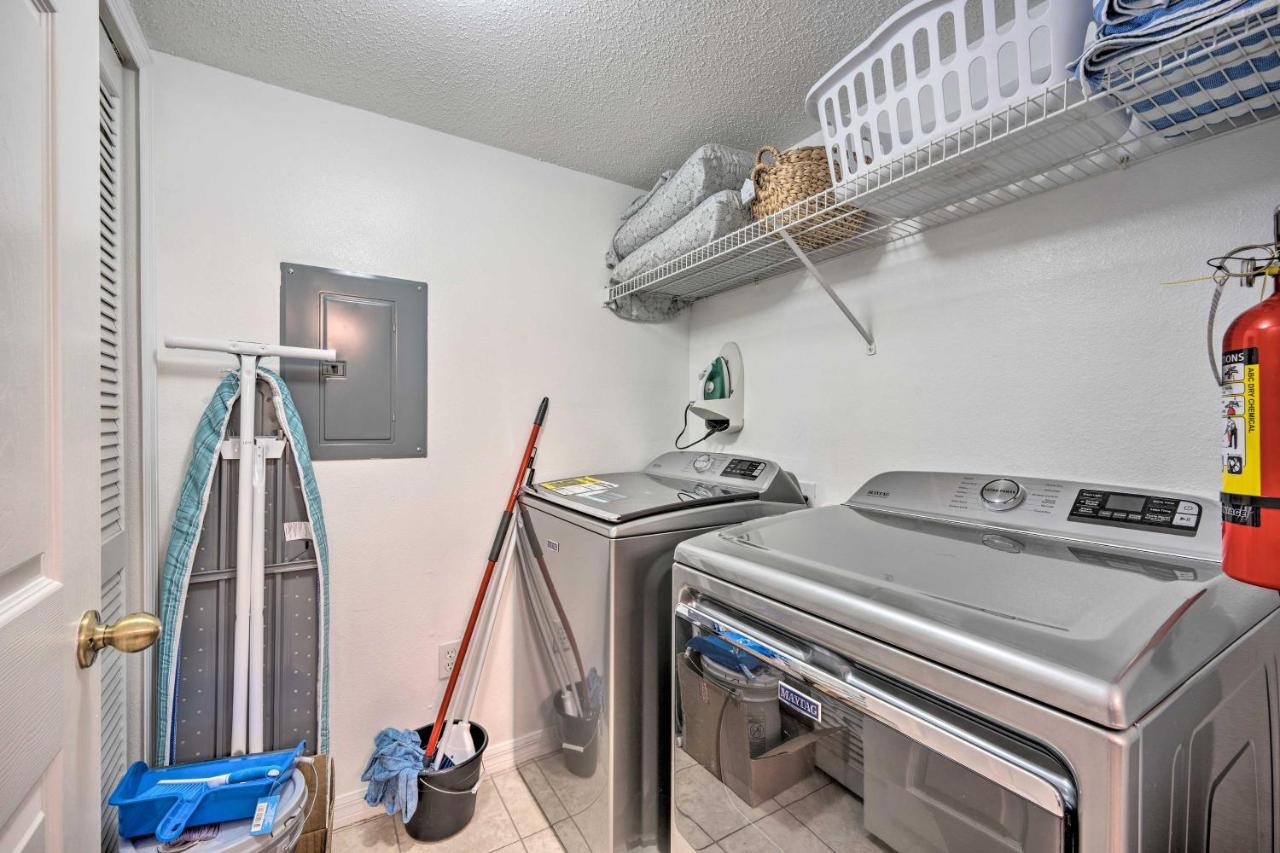 Kissimmee Home With Pool Access About 9 Mi To Disney! 外观 照片