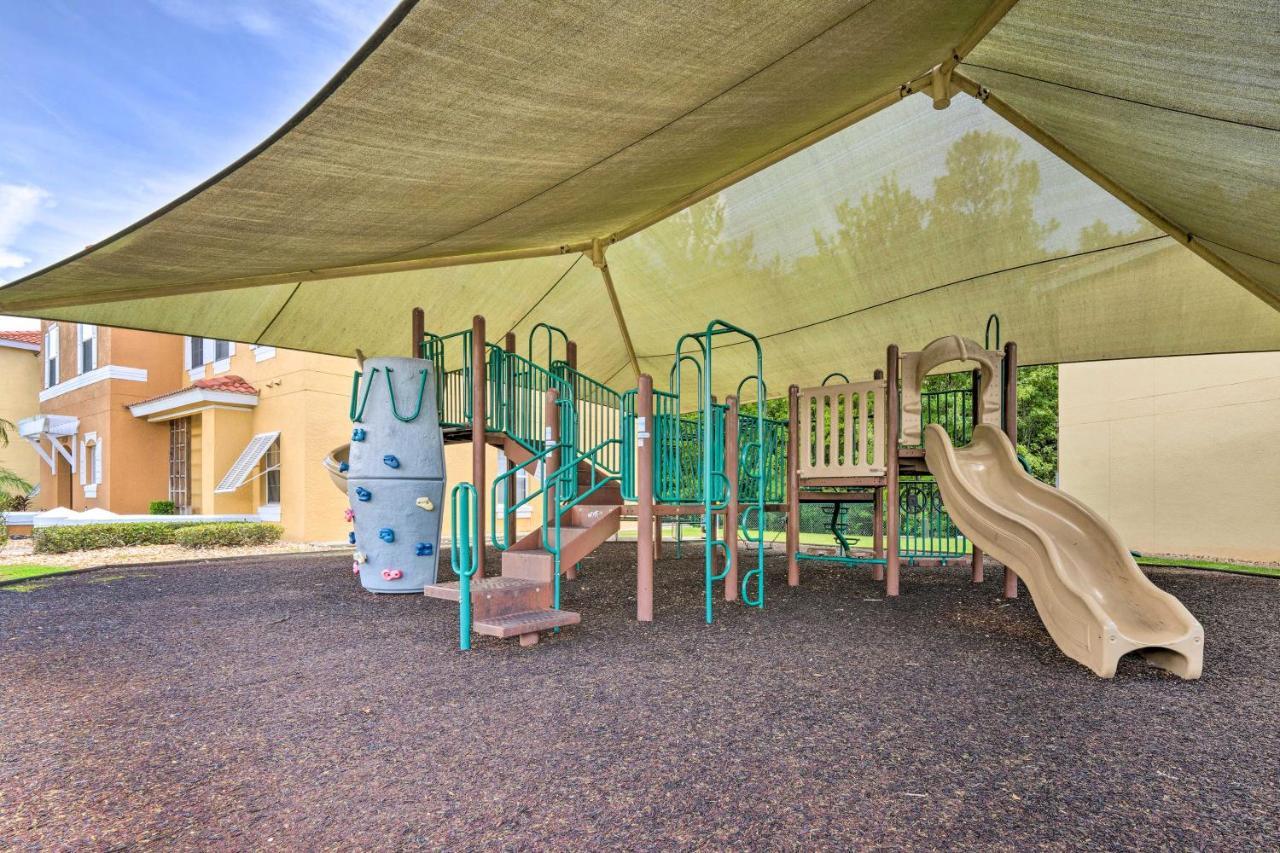 Kissimmee Home With Pool Access About 9 Mi To Disney! 外观 照片