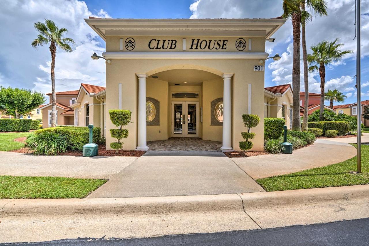 Kissimmee Home With Pool Access About 9 Mi To Disney! 外观 照片